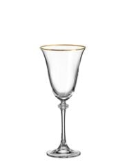 ASIO ALTIN YALDIZLI 6'LI KADEH 250ML