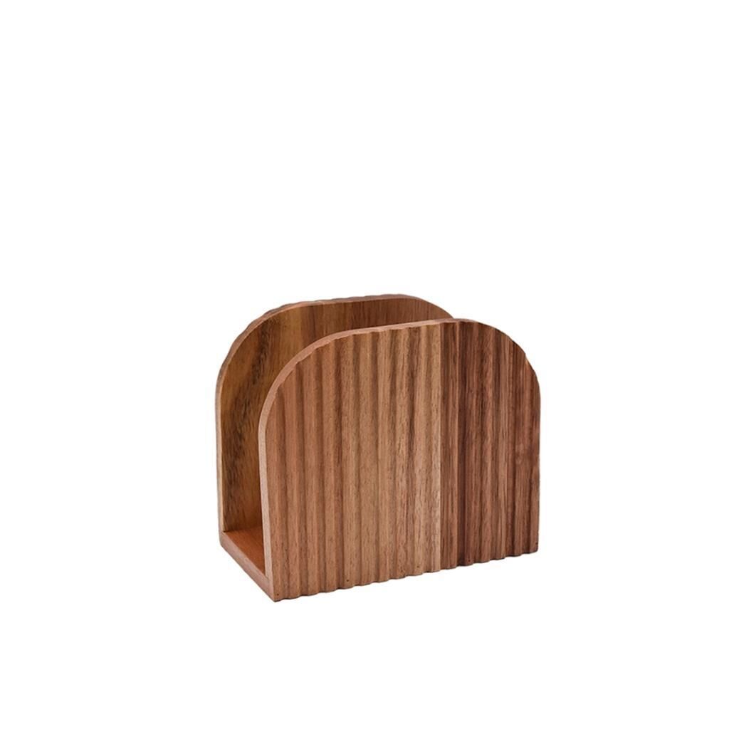 AKASYA DEKORLU PEÇETELİK 15X9X13CM
