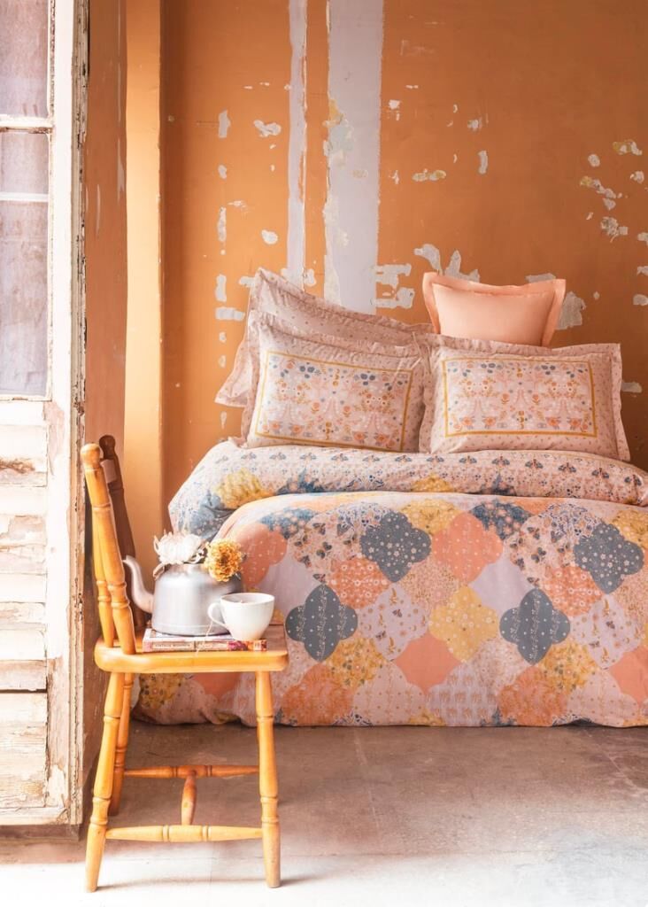 COMPLETE MOLINA ÇİFT KİŞİLİK 4 MEVSİM SET