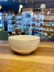 ASİMETRİK YUVARLAK 6'LI KASE 11,5CM