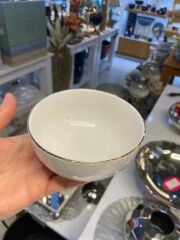 ASİMETRİK YUVARLAK 6'LI KASE 11,5CM