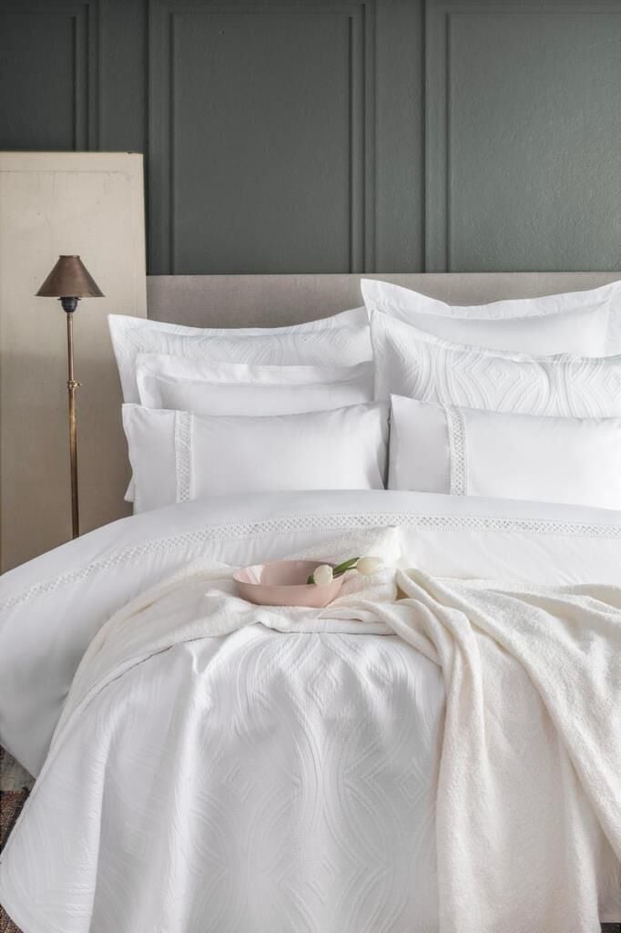 BELMONT WHITE TIMELESS PRIME SET