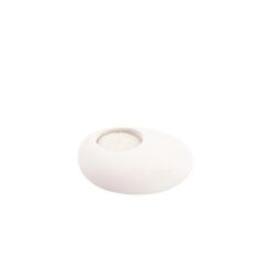 BEYAZ TEALIGHT MUMLUK 10CM