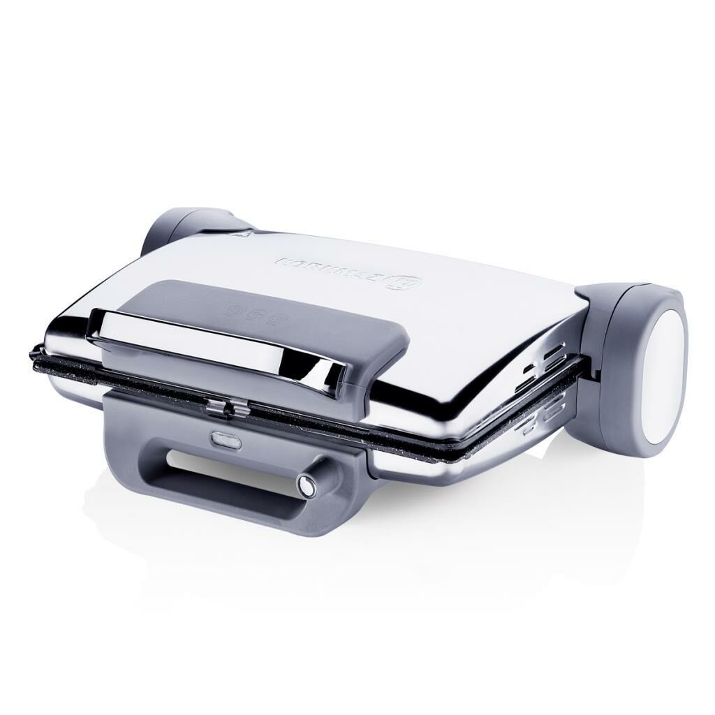 815 TOSTEMA INOX GRİ MAXİ TOST MAKİNESİ