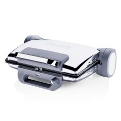 815 TOSTEMA INOX GRİ MAXİ TOST MAKİNESİ