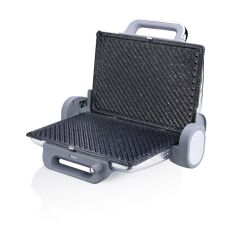 815 TOSTEMA INOX GRİ MAXİ TOST MAKİNESİ