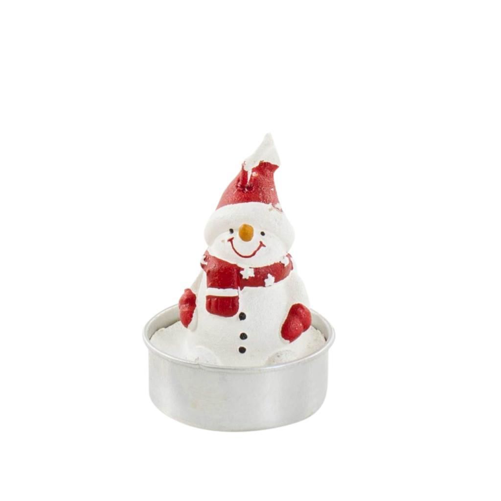 KARDAN ADAM TEALIGHT MUM 4X5,5CM