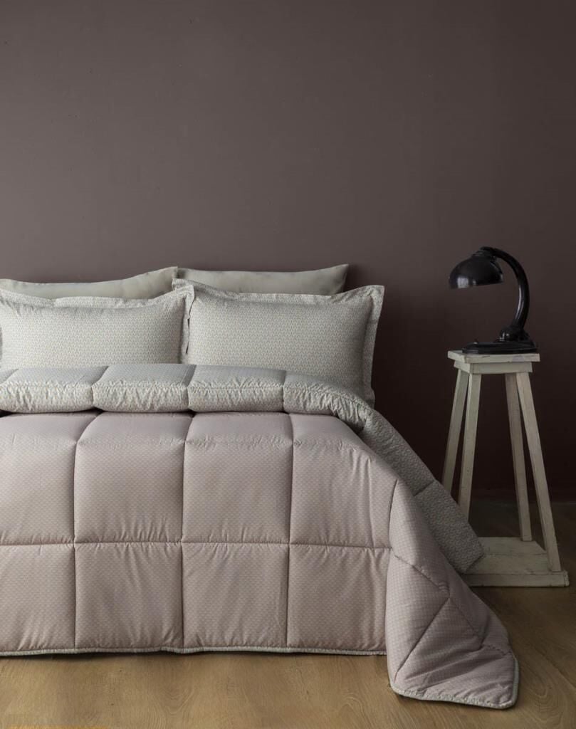 BETTY VİZON ÇİFT KİŞİLİK MİKRO YATAK ÖRTÜSÜ