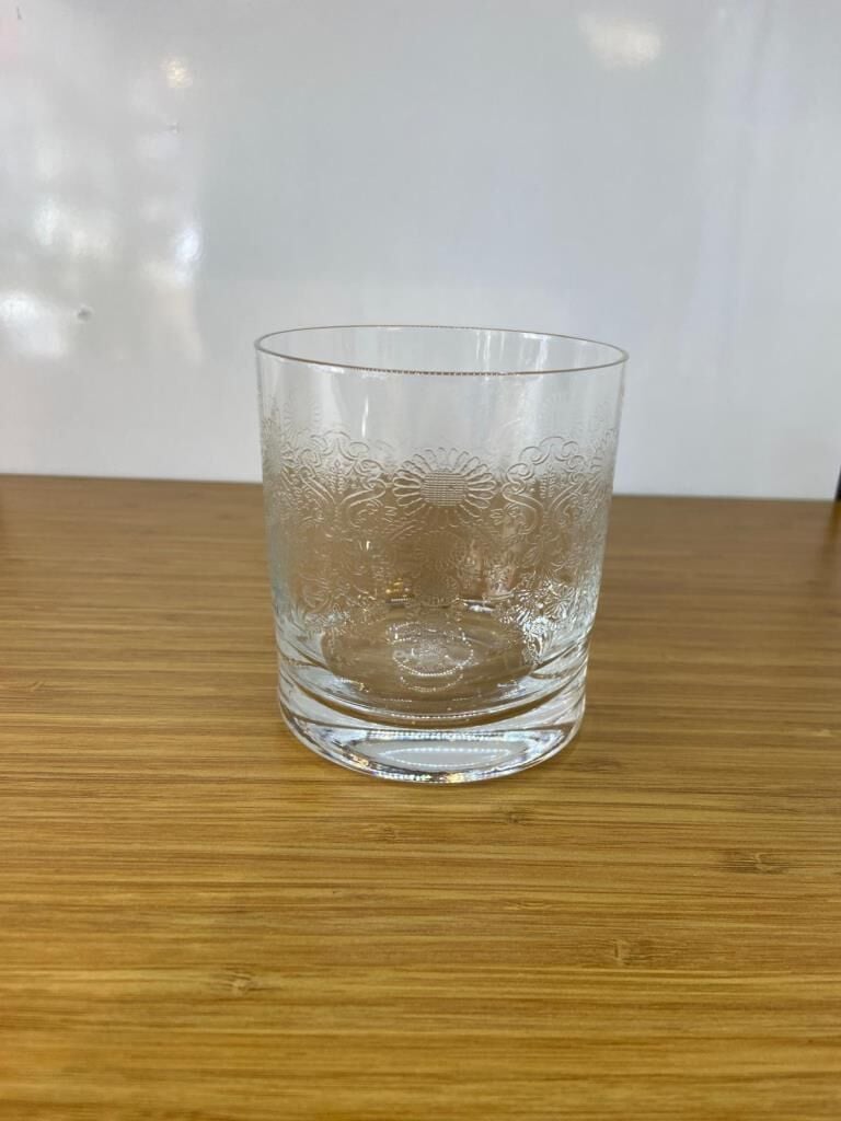 DECORIUM LAL VİSKİ BARDAK 1 ADET