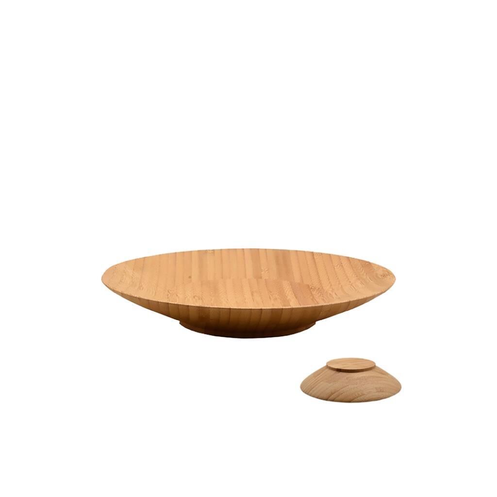 BAMBU TABAK/SUNUMLUK 18CM