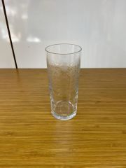DECORIUM LAL RAKI BARDAK 1 ADET