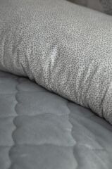 MY TOUCH MİLA ADAÇAYI ÇİFT KİŞİLİK KADİFE NEVRESİM TAKIMI/COMPLETE SET