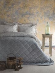 MY TOUCH MİLA ADAÇAYI ÇİFT KİŞİLİK KADİFE NEVRESİM TAKIMI/COMPLETE SET