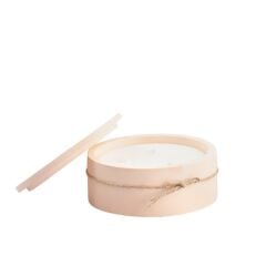 SOMON KAPAKLI SİLİNDİR MUM 12X5CM