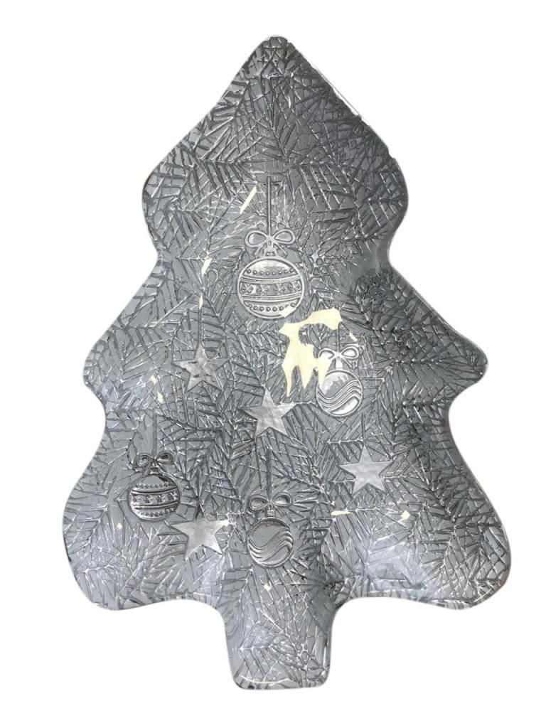 AĞAÇ DESEN BEYAZ MEYVELİK/DEKOR 40CM