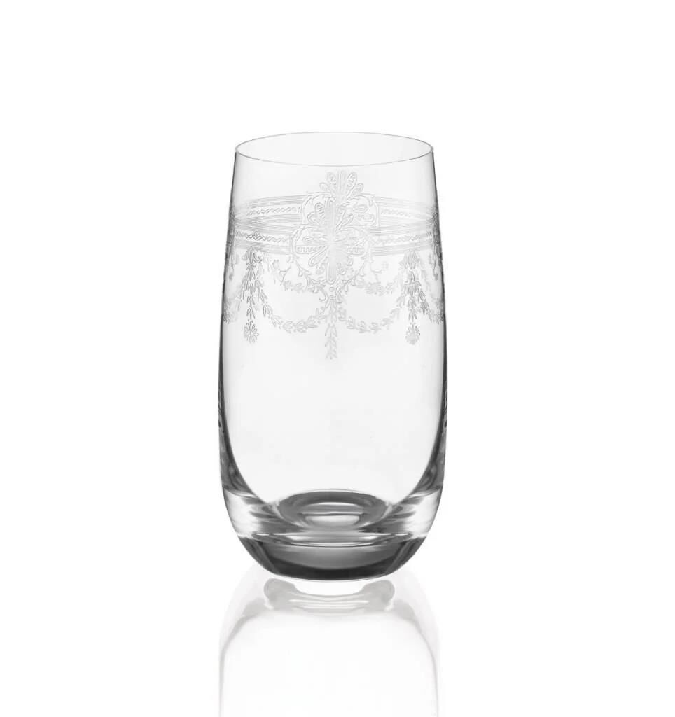 DECORIUM ELİT UZUN MEŞRUBAT BARDAK 6'LI