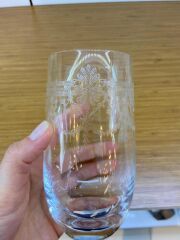 DECORIUM ELİT UZUN MEŞRUBAT BARDAK 6'LI