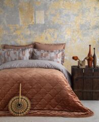 MY TOUCH ODEL SOMON ÇİFT KİŞİLİK KADİFE NEVRESİM TAKIMI/COMPLETE SET