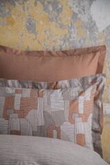 MY TOUCH ODEL SOMON ÇİFT KİŞİLİK KADİFE NEVRESİM TAKIMI/COMPLETE SET