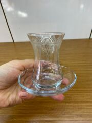 DECORIUM LIVIANO ELENOR ÇAY SETİ 6 KİŞİLİK