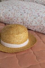 MY TOUCH MIRACLE BLUSH ÇİFT KİŞİLİK KADİFE NEVRESİM TAKIMI/COMPLETE SET