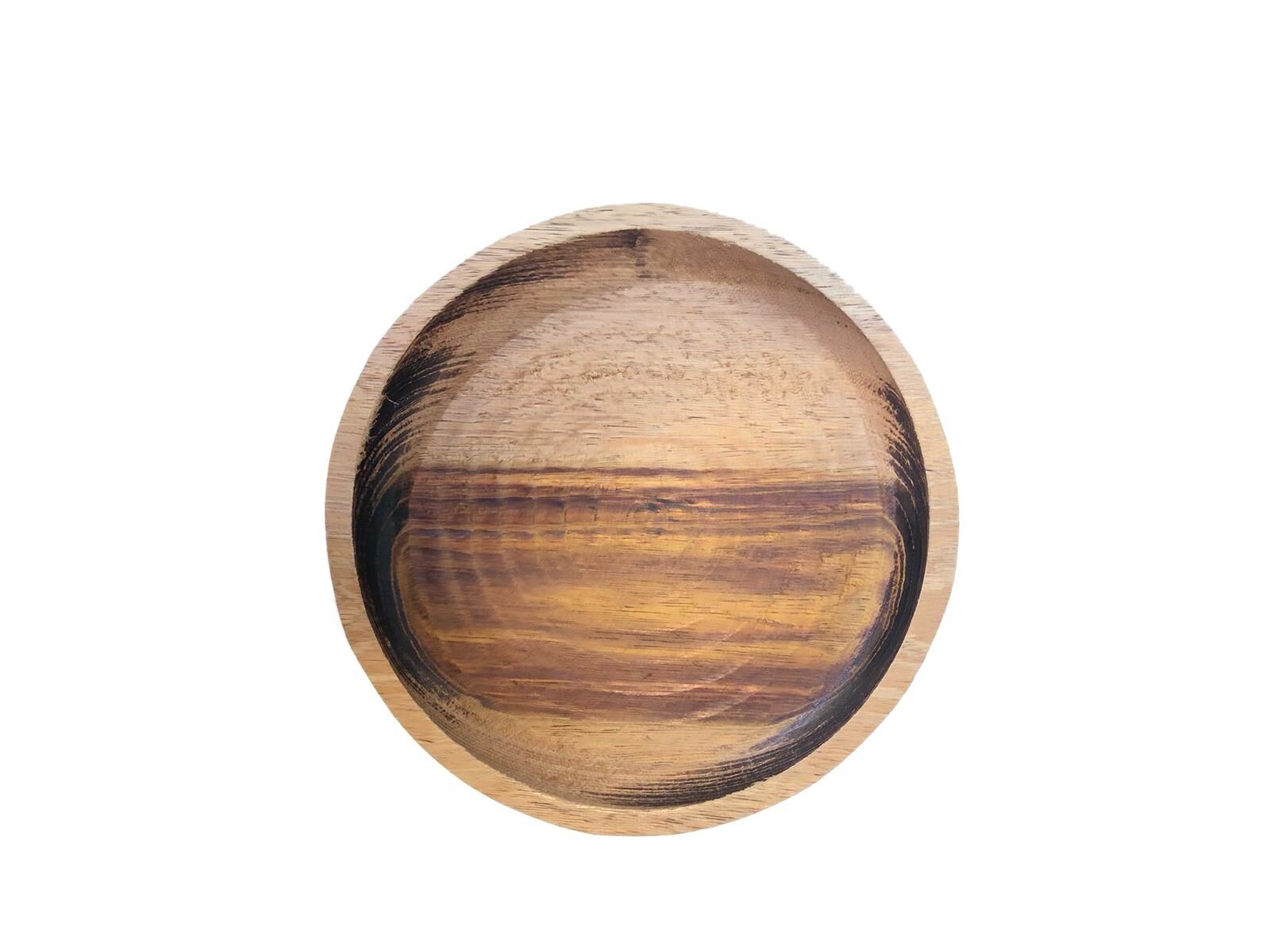 AHŞAP TABAK 23,5CM
