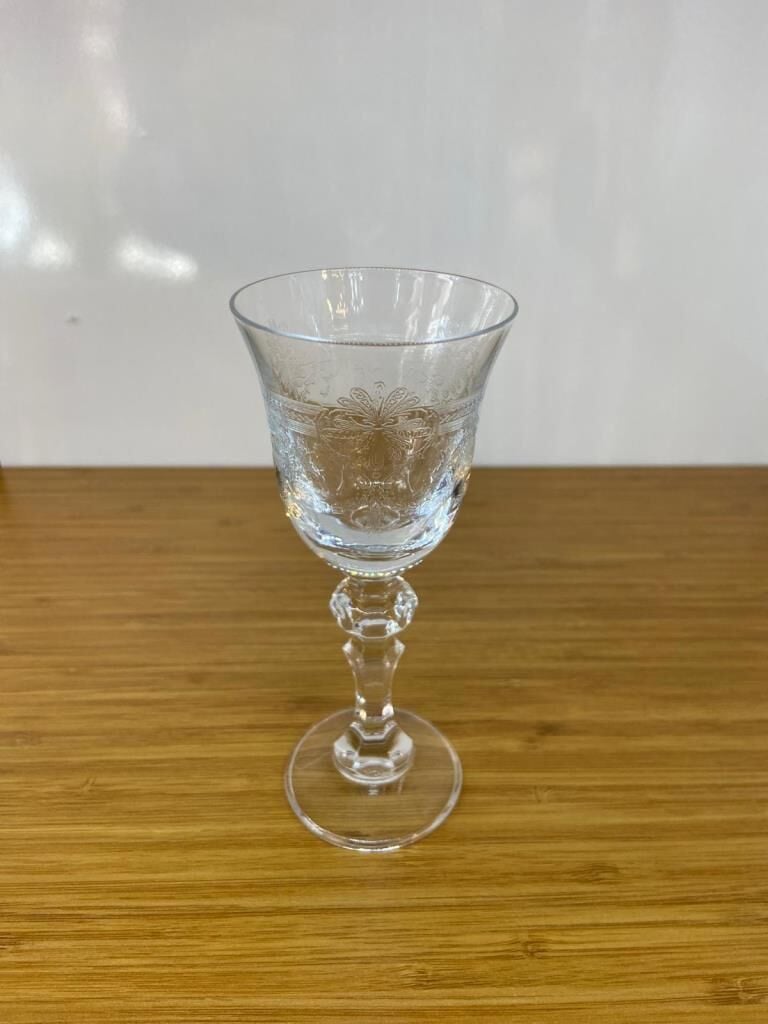 DECORIUM ELİT KAHVE YANI KADEH 6'LI