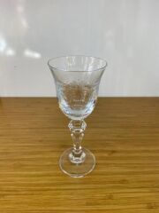 DECORIUM ELİT KAHVE YANI KADEH 6'LI