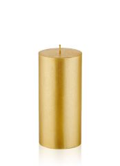 SÜTUN GOLD MUM 7X15CM