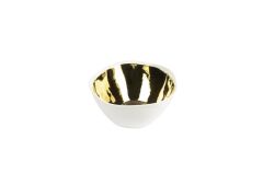 SHINY GOLD 2'Lİ KASE 9X14CM
