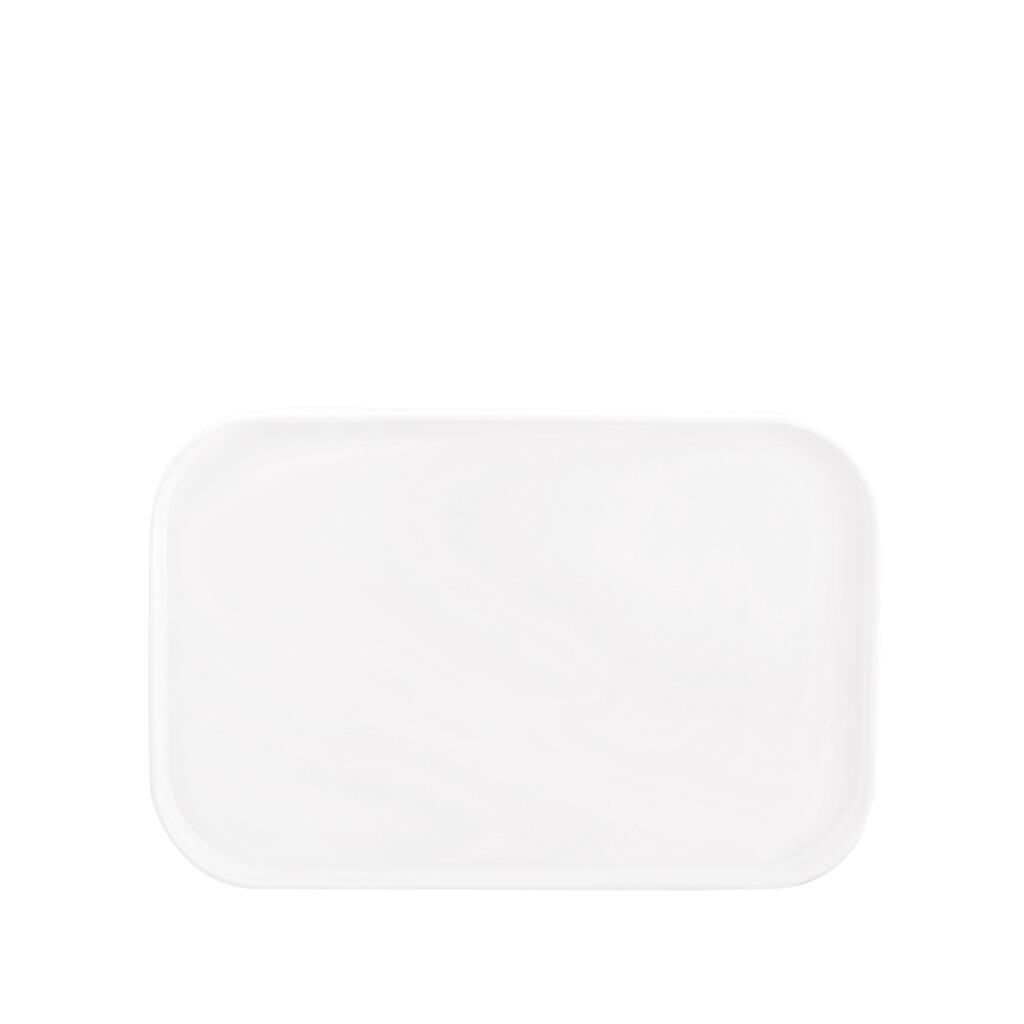DİKDÖRTGEN SUNUM TABAK 23CM
