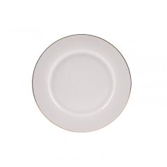 KARACA BLACK WHİTE 6 KİŞİLİK-24 PARÇA YEMEK TAKIMI