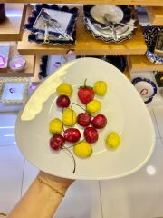 LUXEM TRIADE 6'LI PASTA TABAK 24CM