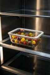 MAXWELL BOROSİLİKAT CAM SAKLAMA KABI 1400ML