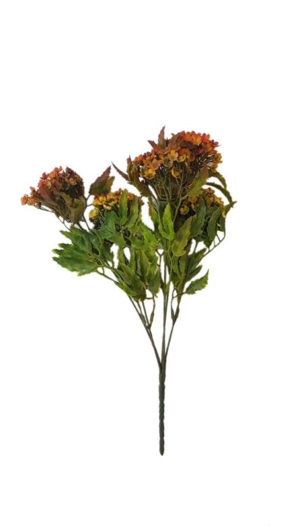YEŞİLLİK DEMET KAHVE 30 cm