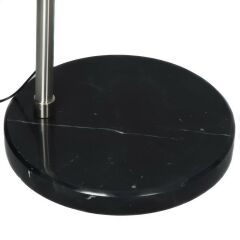 GÜMÜŞ METAL LAMBADER 183CM