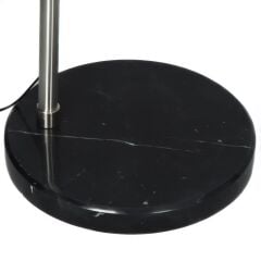GÜMÜŞ METAL LAMBADER 183CM