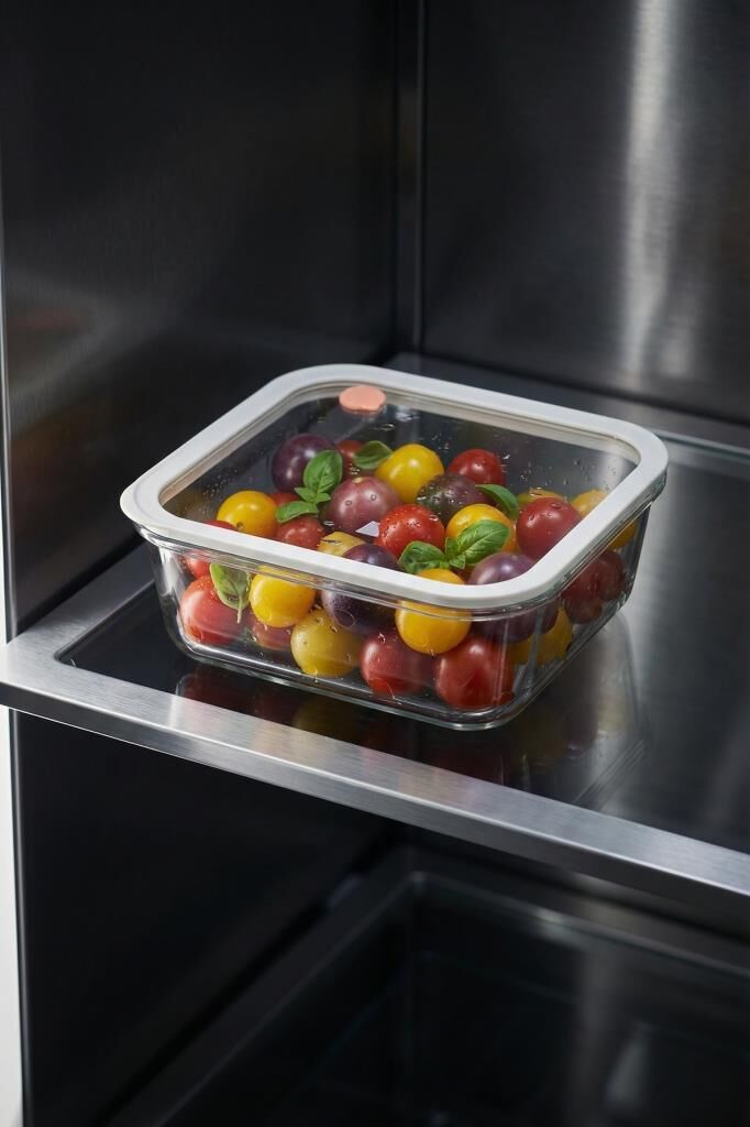 MAXWELL BOROSİLİKAT CAM SAKLAMA KABI 1940ML