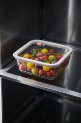 MAXWELL BOROSİLİKAT CAM SAKLAMA KABI 1940ML