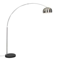 GÜMÜŞ METAL LAMBADER 183CM