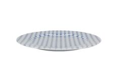 BLUE DESEN3 DÜZ TABAK 24CM
