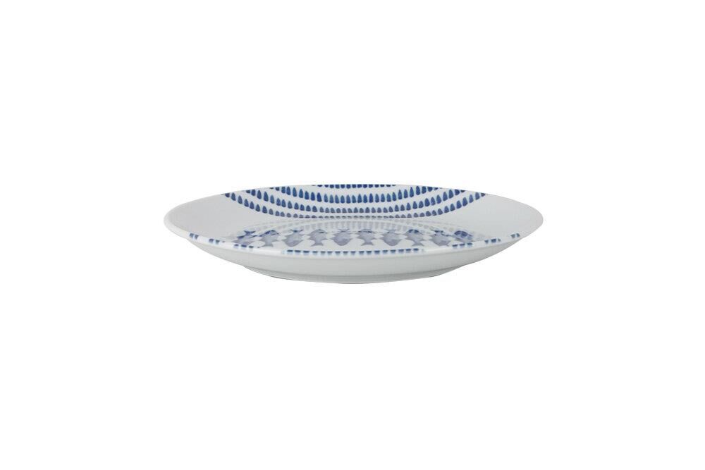 MARINE BLUE DESEN3 DÜZ TABAK 19CM