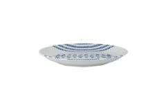 MARINE BLUE DESEN3 DÜZ TABAK 19CM