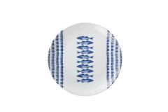 MARINE BLUE DESEN3 DÜZ TABAK 19CM