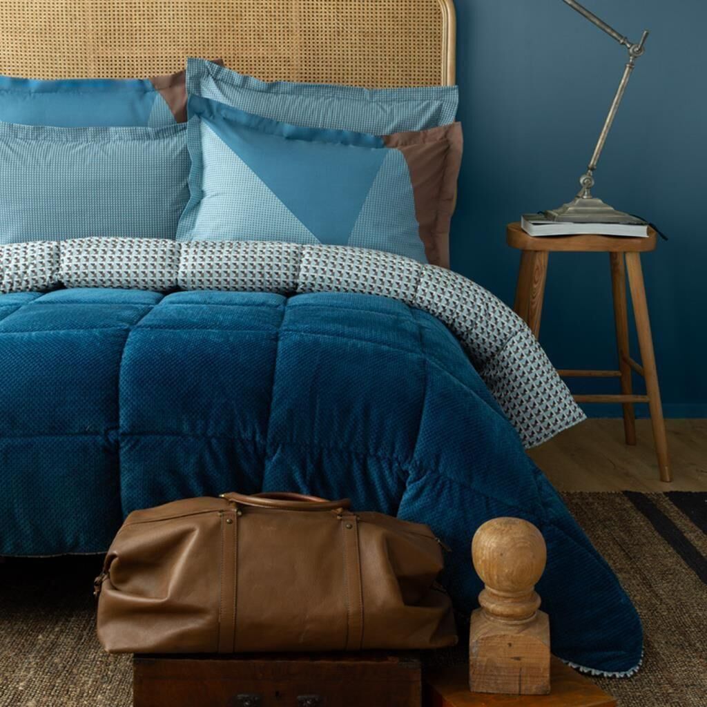 PİCASSO İNDİGO ÇİFT KİŞİLİK UYKU SETİ