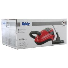 FAKİR EMOTION PARQUET ÖKO ELEKTRİKLİ SÜPÜRGE