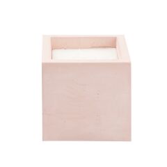 PEMBE MERMER DESEN KARE MUM 10X10CM