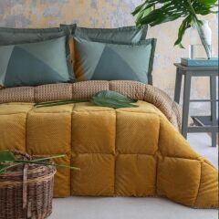 PİCASSO SAFRAN ÇİFT KİŞİLİK UYKU SETİ