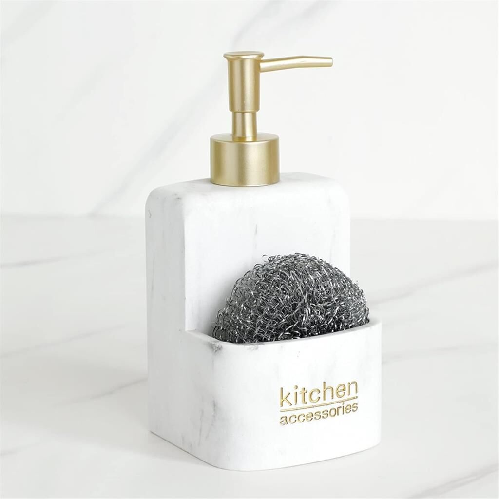 BEYAZ ALTIN SIVI SABUNLUK