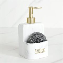 BEYAZ ALTIN SIVI SABUNLUK